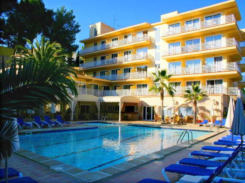 Oberoy Hotel Peguera