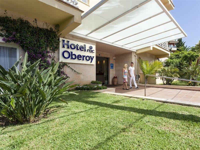 Oberoy Hotel