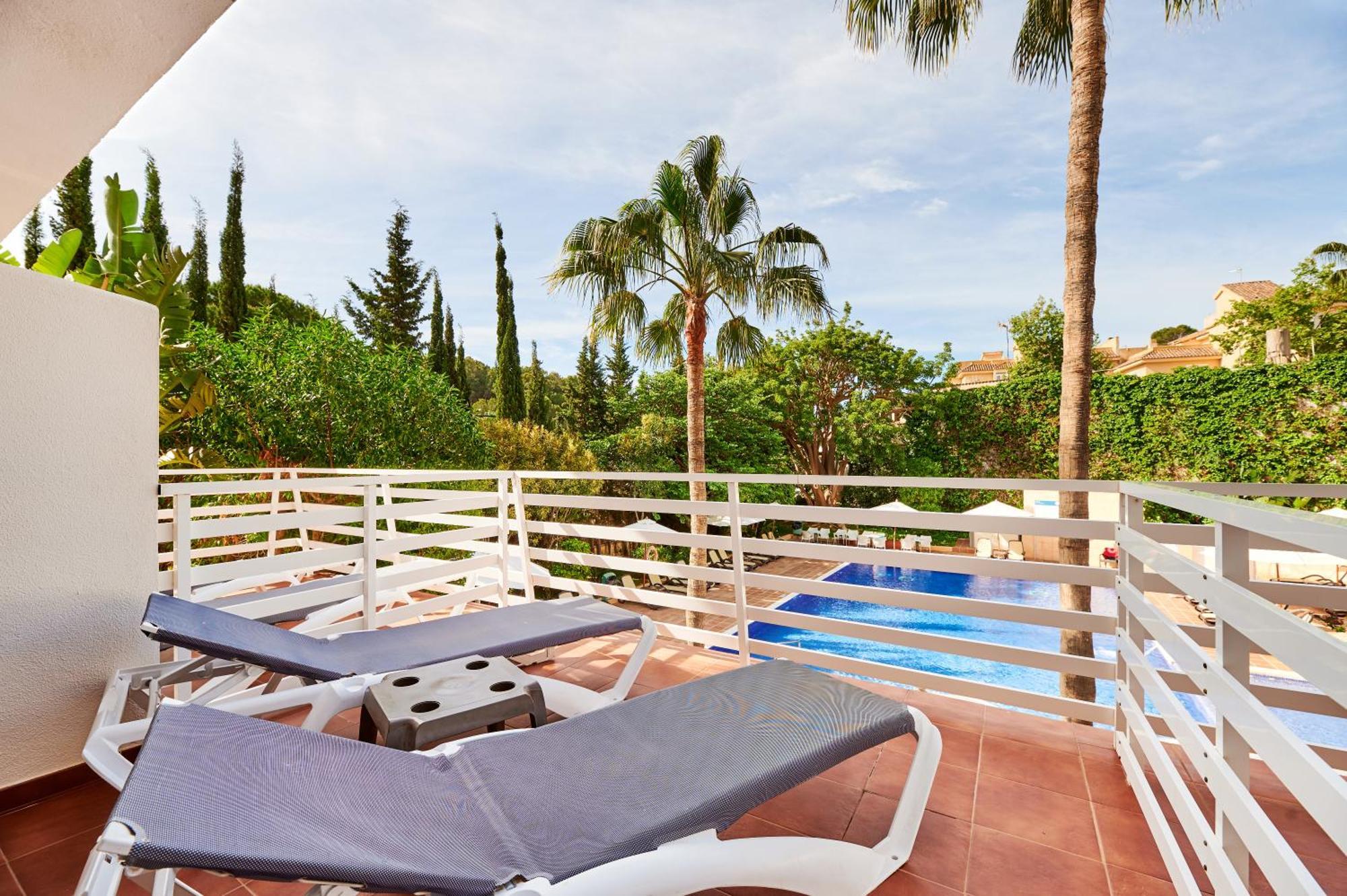 Hotel Oberoy Peguera