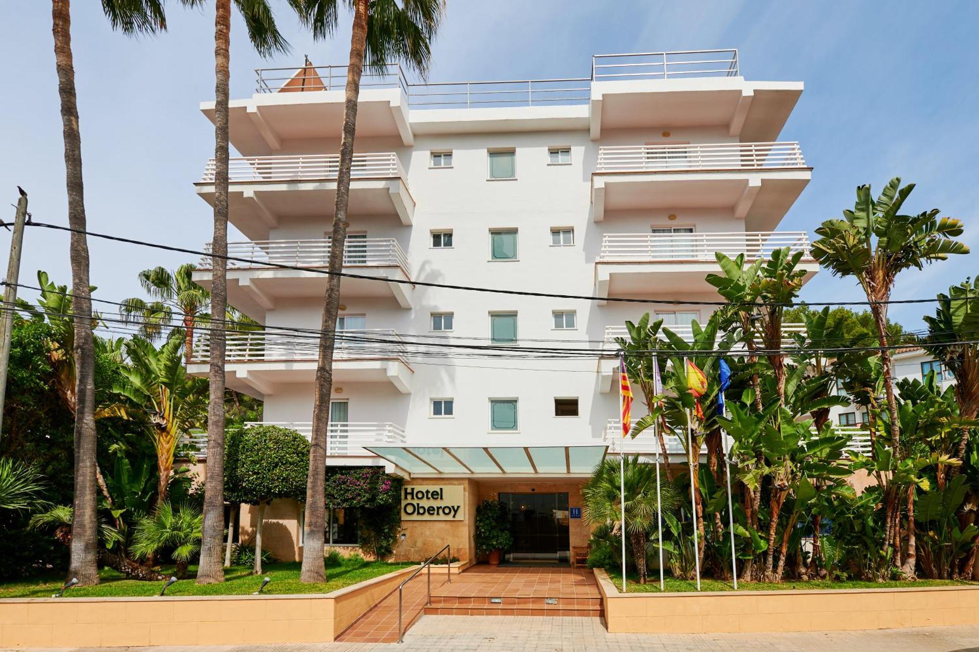 Oberoy Hotel