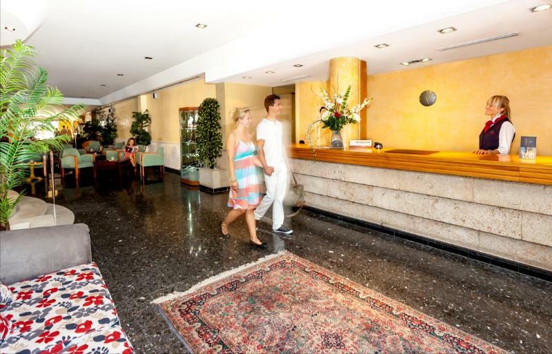 Hotel Oberoy Peguera