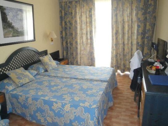 Hotel Oberoy 4*